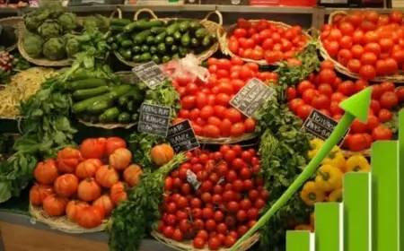 أسعار الخضر والفواكه بالمغرب تواصل الارتفاع مع الأيام الأولى لرمضان