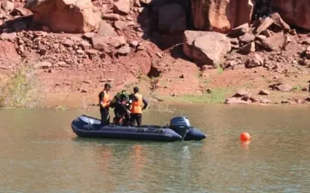 العثور على جثة التلميذة "هبة" ببحيرة بين الويدان بعد 9 أيام من الاختفاء