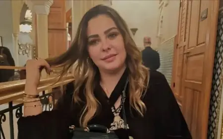 سكينة بنجلون تغادر أسوار سجن عكاشة