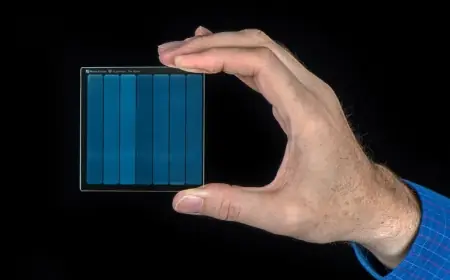 مايكروسوفت تراهن على الزجاج لتخزين البيانات لآلاف السنين