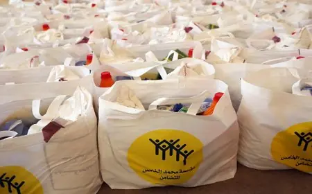 إقليم بولمان.. استفادة 16 ألفاً و500 أسرة من عملية "رمضان 1447هـ"
