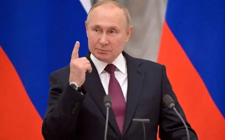 La Russie place le développement de ses forces nucléaires en priorité absolue