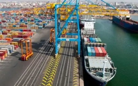 المبادلات التجارية بين المغرب وألمانيا تتجاوز 7,3 مليارات أورو في سنة 2025