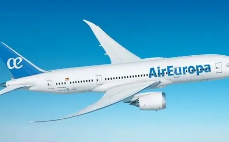 Air Europa renforce ses liaisons avec le Maroc pour l'été 2026