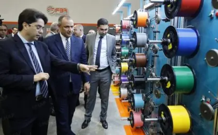 FBR CABLES inaugure à Berrechid une nouvelle unité industrielle dédiée aux câbles à fibre optique