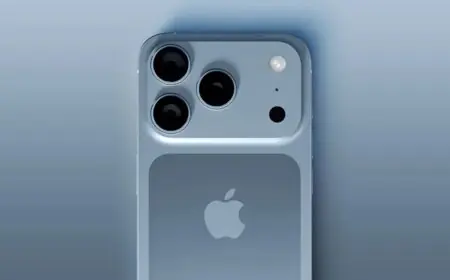 تسريب يكشف ترقية غير مسبوقة لكاميرا آيفون 18 برو الأمامية