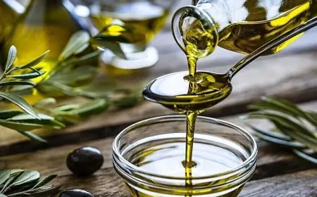 دراسة: زيت الزيتون يعزز الذاكرة ويحافظ على وظائف الدماغ