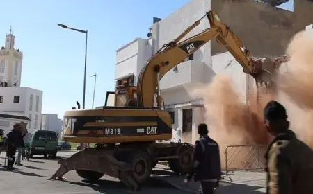 الحكومة تكشف مشروع قانون لتسريع مسطرة نزع الملكية وحماية حقوق الملاك