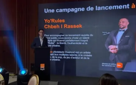 ”أورنج المغرب” تكشف أحدث ابتكارات 5G وLivebox 7 لدعم الحياة الرقمية