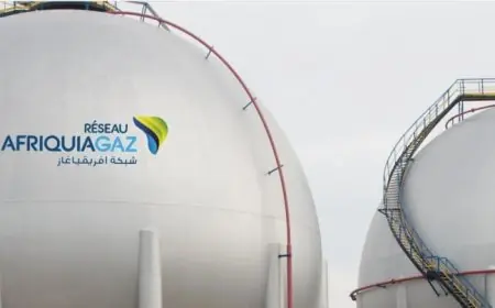 مجموعة "أفريقيا" تستعد لإحداث مستودع جهوي جديد للمحروقات بمدينة فاس