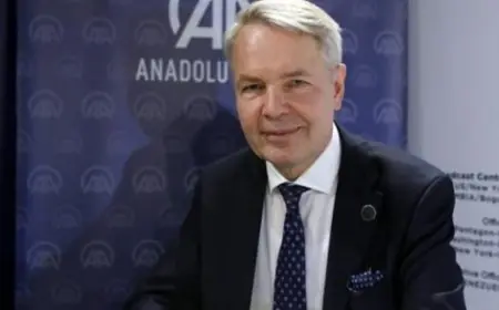 غوتيريش يستبدل المبعوث الجزائري بوزير فنلندي لإدارة الملف السوداني