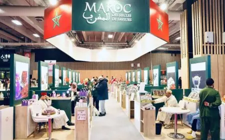 وكالة التنمية الفلاحية تصرف أزيد من 7 ملايين درهم في معرض باريس