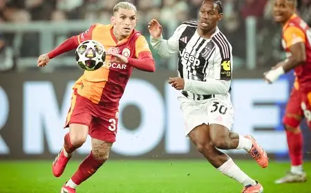 غلطة سراي يقصي يوفنتوس ويتأهل إلى ثمن نهائي دوري أبطال أوروبا