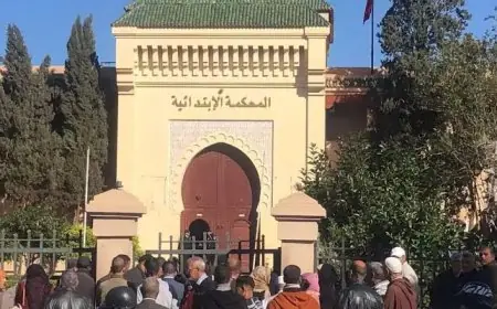ابتدائية مراكش تدين منتحل صفة “وكيل الملك” بخمس سنوات سجنا نافذا