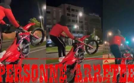 مراكش.. السياقة الاستعراضية توقع شابا في قبضة الأمن