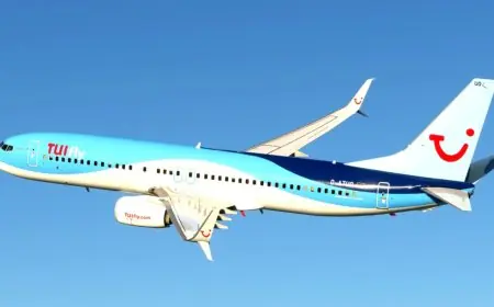 "TUI fly" البلجيكية تربط الدار البيضاء ببرشلونة بخط جوي جديد صيف 2026
