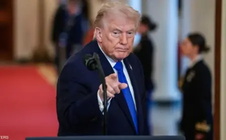 القائد الأعلى للقوات الأمريكية بالشرق الأوسط يقدم إحاطة لترامب حول الخيارات العسكرية ضد إيران