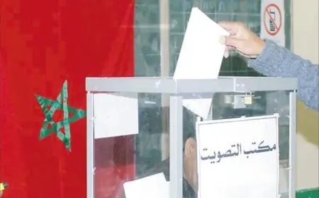 مفاوضات الحكم الذاتي تفتح سيناريو تعديل الدستور وتأجيل الانتخابات المقبلة