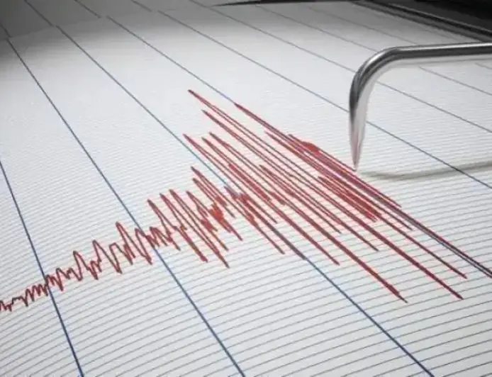 هزة أرضية بقوة 3.3 درجات تهز منطقة أغدو بإقليم خنيفرة