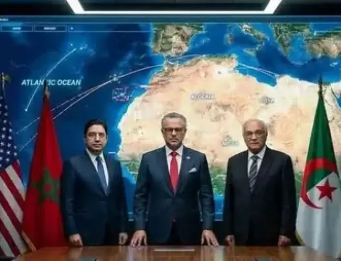 اجتماع مدريد.. المغرب يفرض شروطه وواشنطن تنفرد بالبيان والجزائر في مواجهة ضغط العزلة