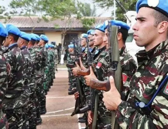 المغرب ضمن أول خمس دول سترسل قوات دولية إلى غزة