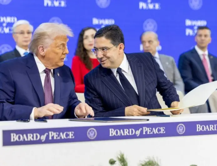 بوريطة: المغرب مستعد لإرسال قوات إلى غزة وسيقوم بإنشاء مستشفى ميداني في القطاع