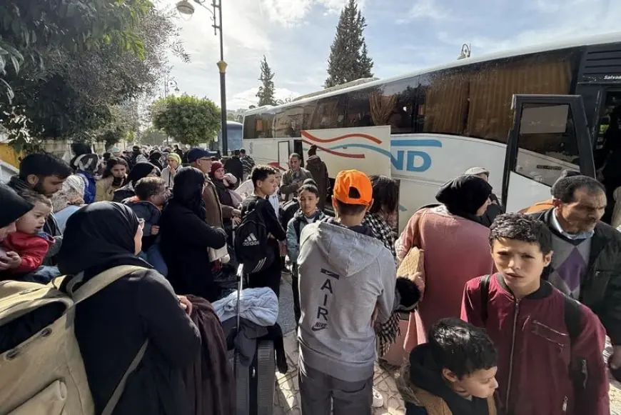 السلطات تستعد لعملية إخلاء شامل لسكان مدينة القصر الكبير بسبب الفيضانات