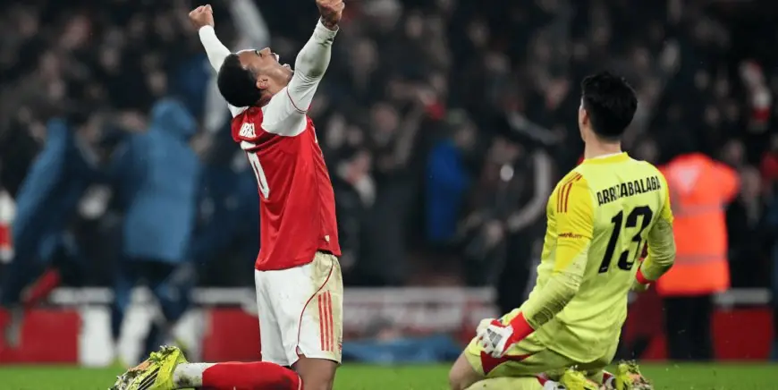 آرسنال يهزم تشيلسي ويبلغ نهائي كأس رابطة الأندية الإنجليزية المحترفة