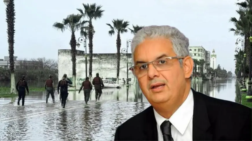 الفيضانات وتنفيس السدود في غياب المعلومة.. مغاربة يتساءلون أين وزارة التجهيز والماء من فيضانات القصر الكبير؟؟