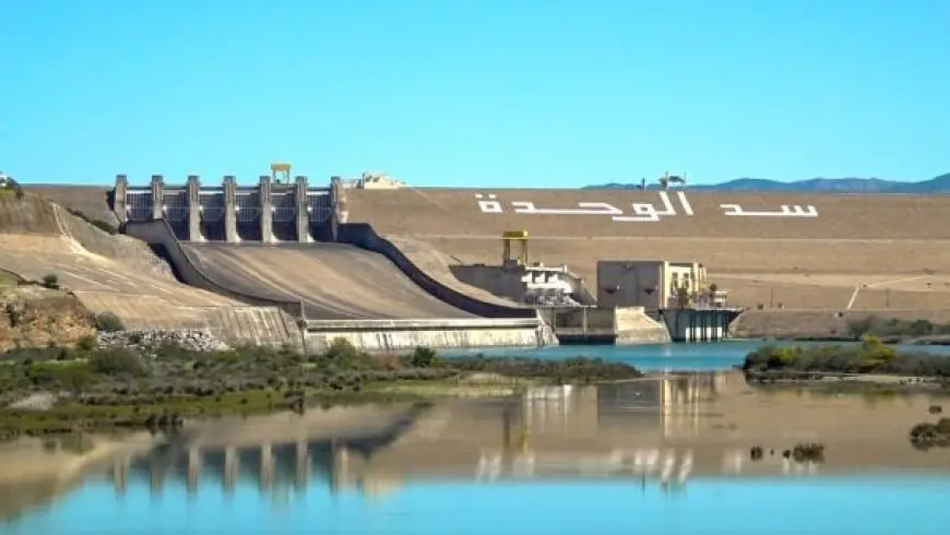 سدود المملكة تسجل ارتفاعاً ملحوظاً في نسب الملء وسد "الوحدة" في الصدارة