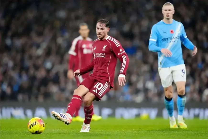 القنوات الناقلة لمباراة ليفربول ومانشستر سيتي في الدوري الإنجليزي
