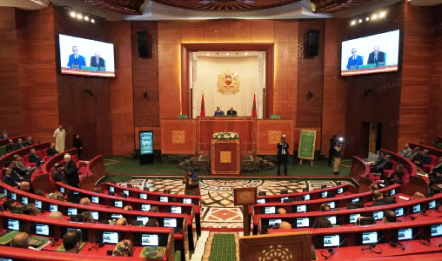 Ouverture à Rabat de la dixième édition du Forum parlementaire international de la justice sociale