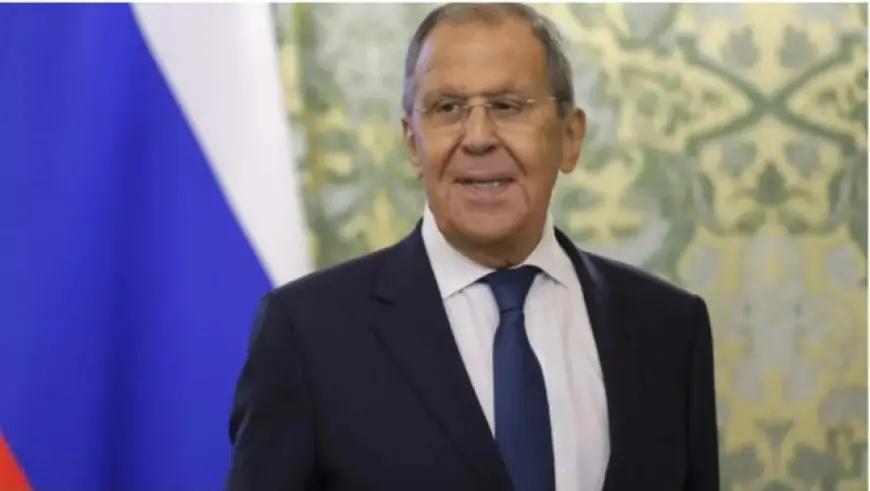 Lavrov estime que les discussions de paix en Ukraine nécessitent encore un long processus