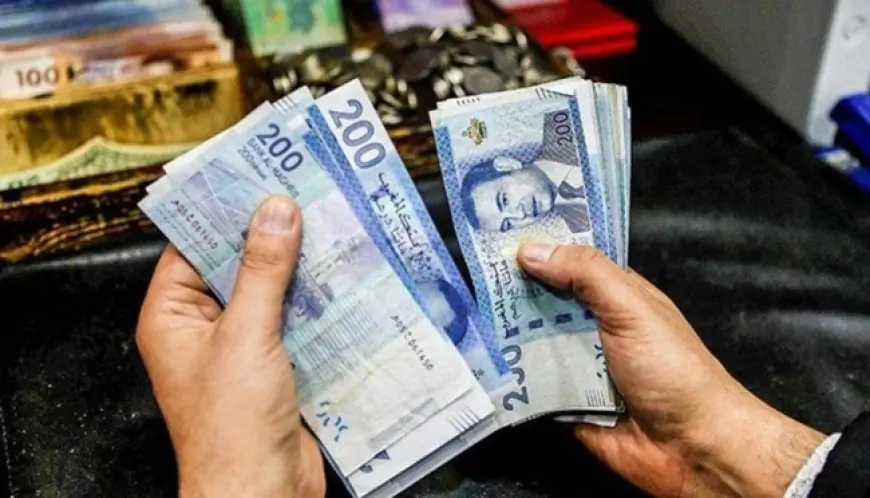 ارتفاع عجز السيولة البنكية إلى 143,3 مليار درهم