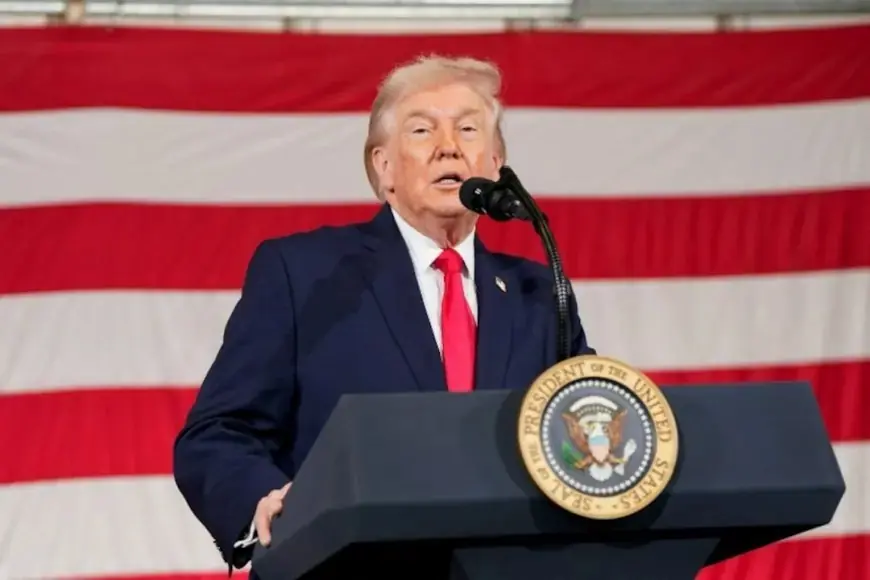 Donald Trump annonce plus de 5 milliards de dollars mobilisés par le Conseil de paix pour Gaza