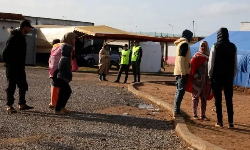 عودة تدريجية لسكان دواوير جماعة المكرن بإقليم القنيطرة