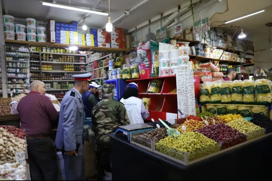 إعادة تفعيل الرقم 5757 لاستقبال شكايات المواطنين خلال شهر رمضان