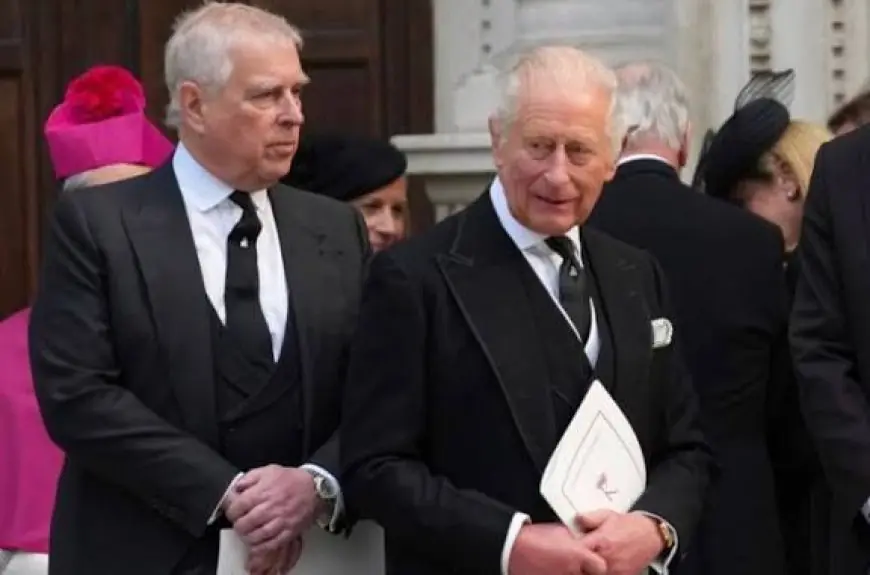 Un scandale royal : le prince Andrew arrêté pour des soupçons de faute professionnelle