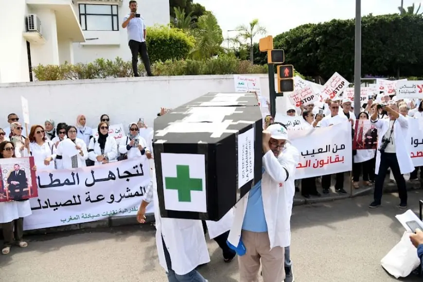 نقابة الصيادلة ترفض توصيات مجلس المنافسة وتطالب بحوار لإصلاح القطاع