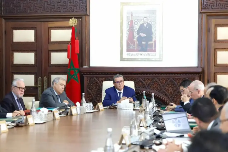 مجلس الحكومة يصادق على تعيينات جديدة في مناصب عليا