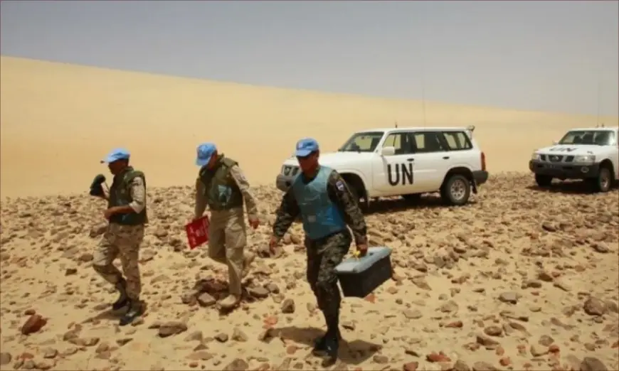 واشنطن تطلق مراجعة شاملة لبعثة “المينورسو” في الصحراء المغربية