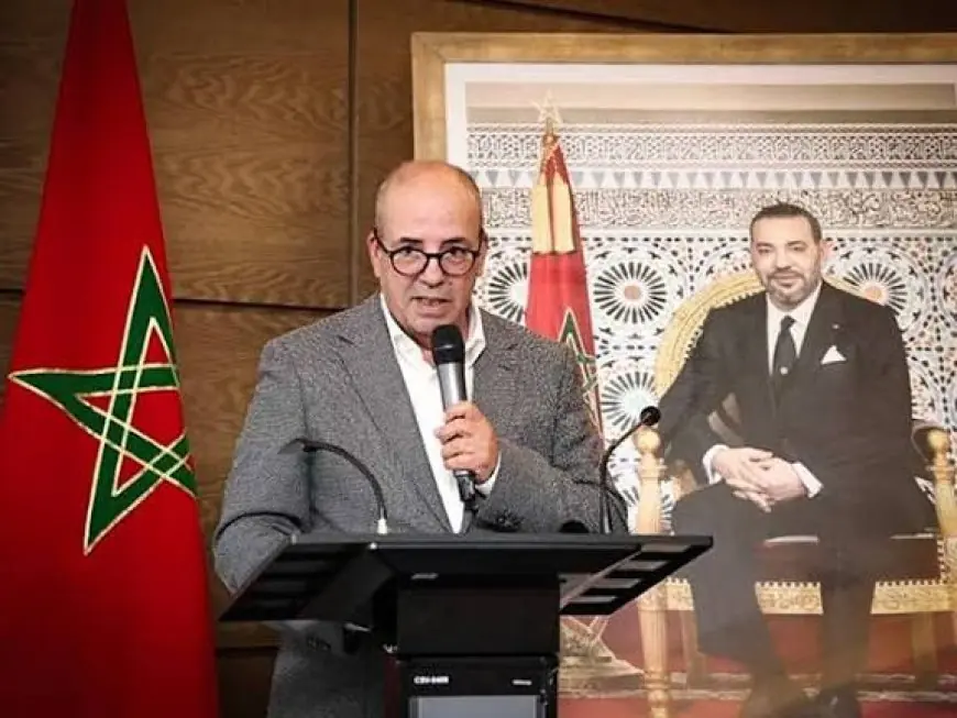 Le ministre de l'Agriculture évalue les dégâts des inondations dans le Loukkos