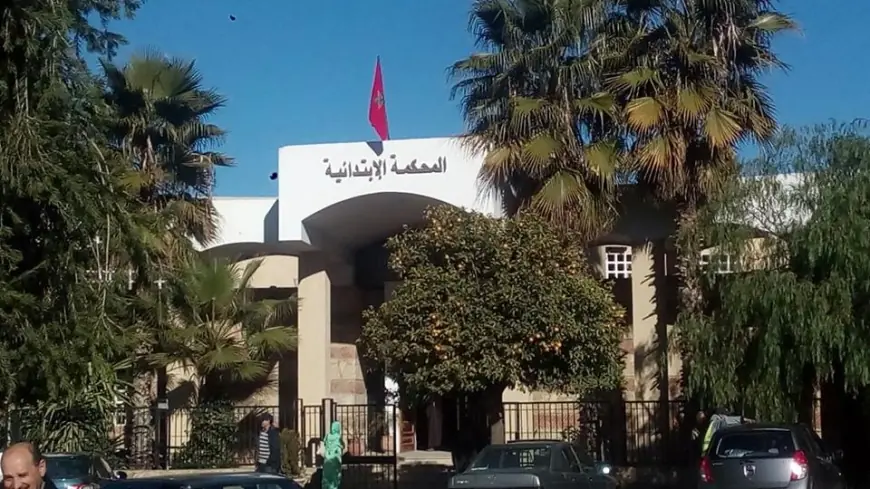 المحكمة الابتدائية بوزان تصدر أول حكم تطبيقي لقانون الشيكات الجديد