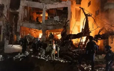 مقتل 555 شخصا في إيران منذ بدء الهجمات الأمريكية الإسرائيلية