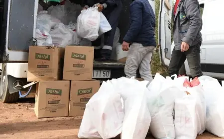 تحذيرات من توظيف القفف الرمضانية في الدعاية الانتخابية المبكرة