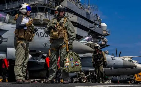 الجيش الأمريكي يعلن ارتفاع عدد قتلاه إلى أربعة منذ اندلاع الحرب على إيران