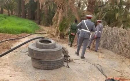 لليوم الثالث على التوالي.. سلطات زاكورة تكثف عمليات البحث عن طفل مفقود