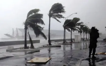 نشرة إنذارية: أمطار رعدية قوية وثلوج ستهم عدة مناطق بالمملكة