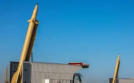 دفاعات الناتو تعترض صاروخًا إيرانيًا فوق الأجواء التركية