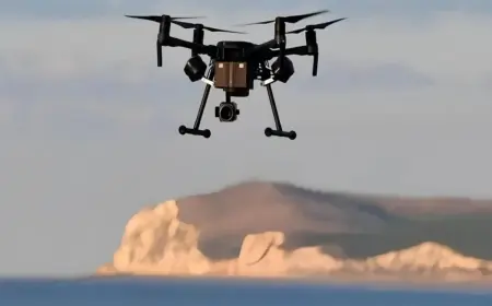 Le Maroc renforce la surveillance de son littoral grâce aux drones